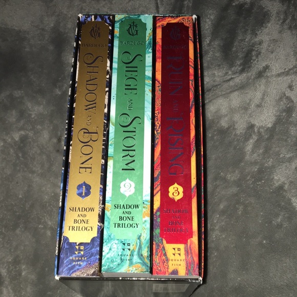 Other - Shadow & Bone Trilogy Grishaverse Leigh Bardugo